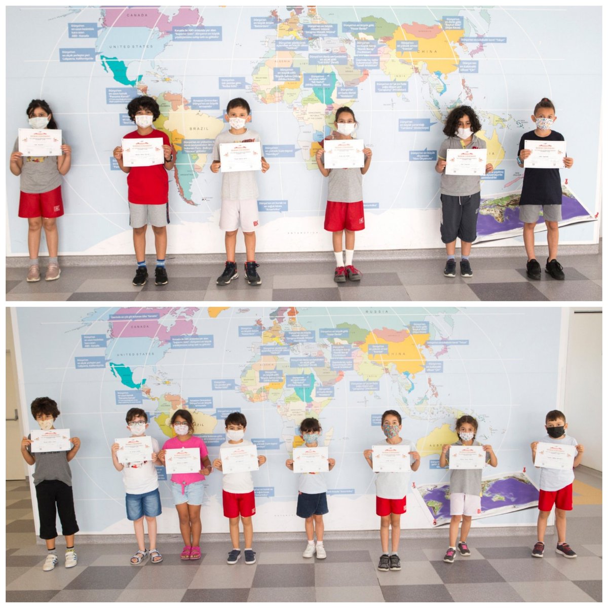 Kanguru Matematik Türkiye tarafından düzenlenen “Uluslararası Kanguru Matematik Yarışması”nın final sınavını yarışmaya katılım gösteren öğrencilerimiz ile gerçekleştirdik. #bahçeşehirkoleji #bodrumbahçeşehirkoleji