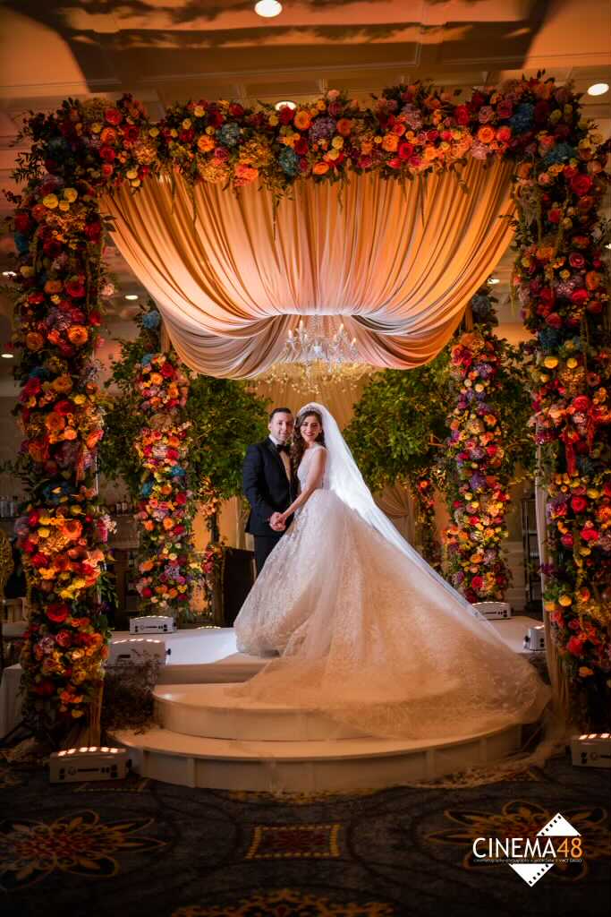 KingGeorge's tweet image. For 5 years people having been joking about me having a wife and kids. Well the meme is half way there. I’m officially married! ❤️