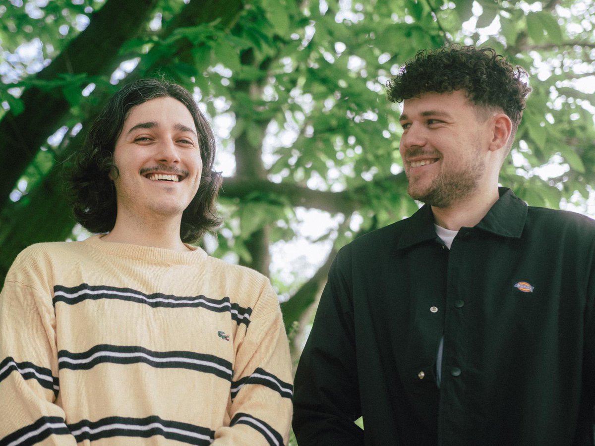 Loser is out now you lovely people - on all streaming platforms! Let us know what you think - Cal &amp; Brad x 📸 <a href="/inkblots_/">am</a>