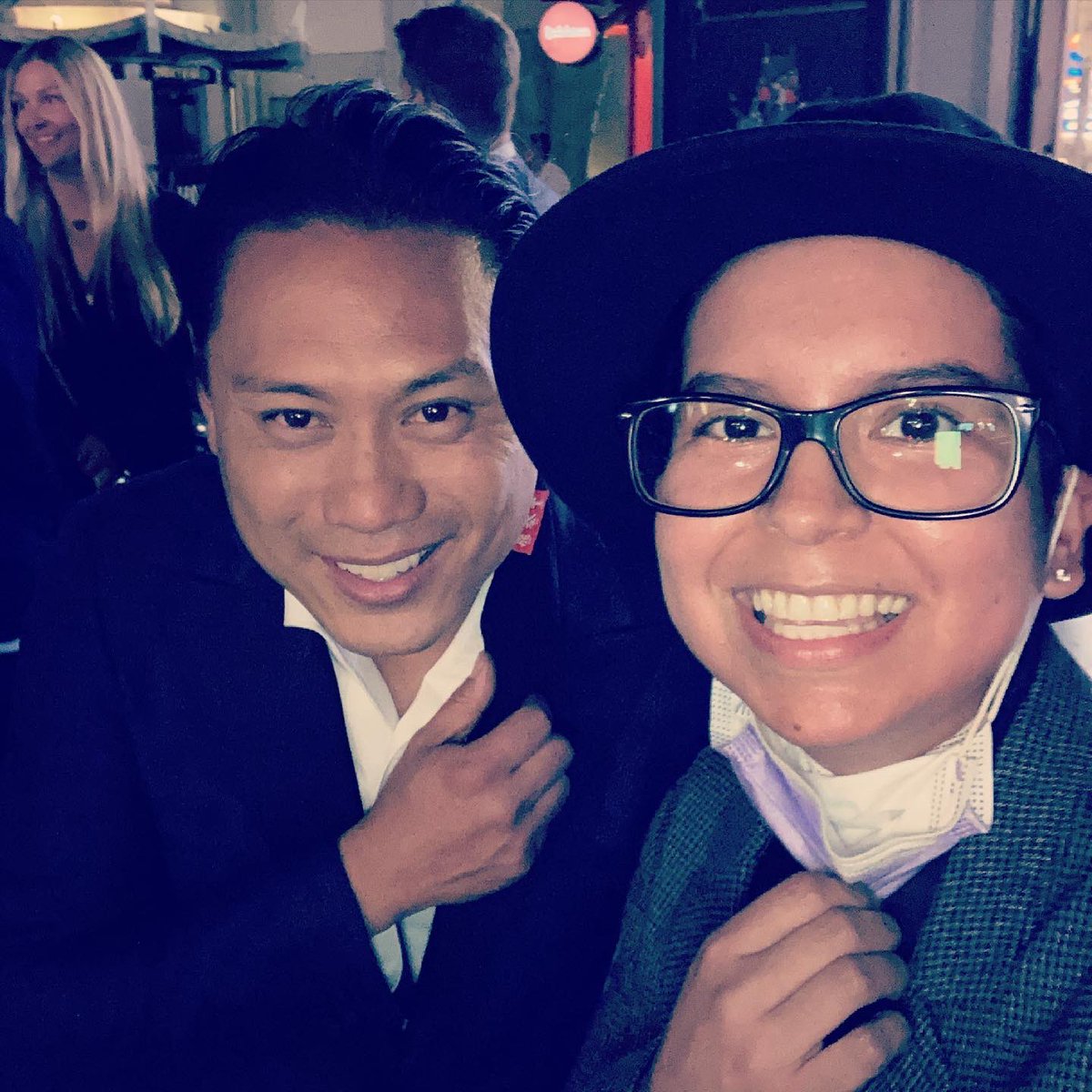 LorenaGordon's tweet image. Go see @intheheightsmovie. I remember seeing the show on Broadway and being blown away. I always knew it had to be made into a film and what better person to bring it to the screen than this guy right here, @jonmchu. As a native New Yorker watching this film brought me back home.