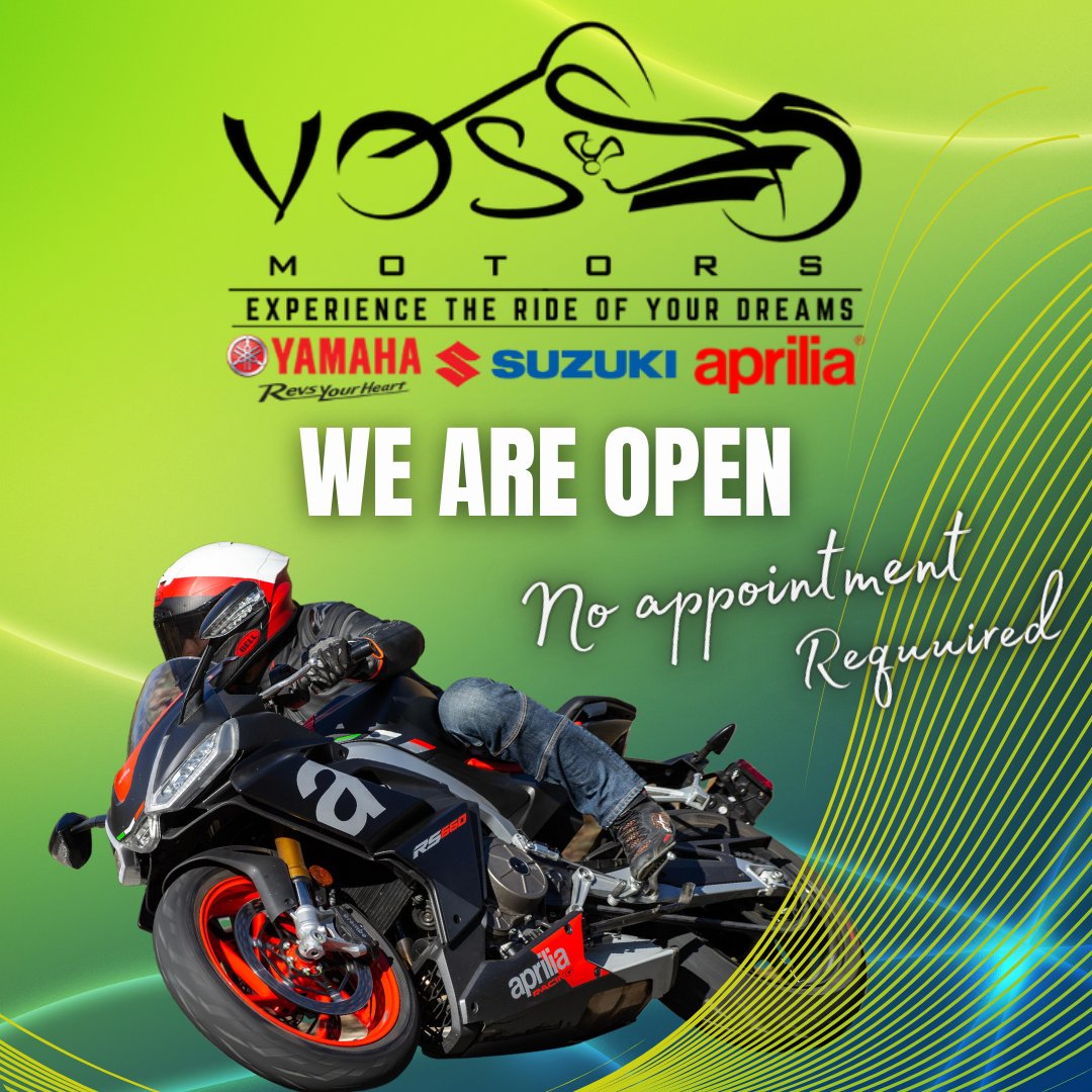 VOSMotors's tweet photo. Starting Today, we DO NOT require Appointments for our Showroom. Come Visit us! 8161 Keele Street, Unit 3. Concord ON L4k 1Z3. Keep in mind that your safety is our priority - We require Face Covering to be worn at ALL TIMES when you visit. https://t.co/AEJFNhZbyA