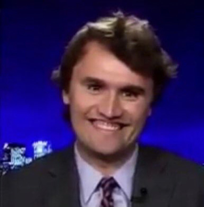 Hoodlum 🇺🇸 on Twitter "By law Charlie Kirk should always have to wear