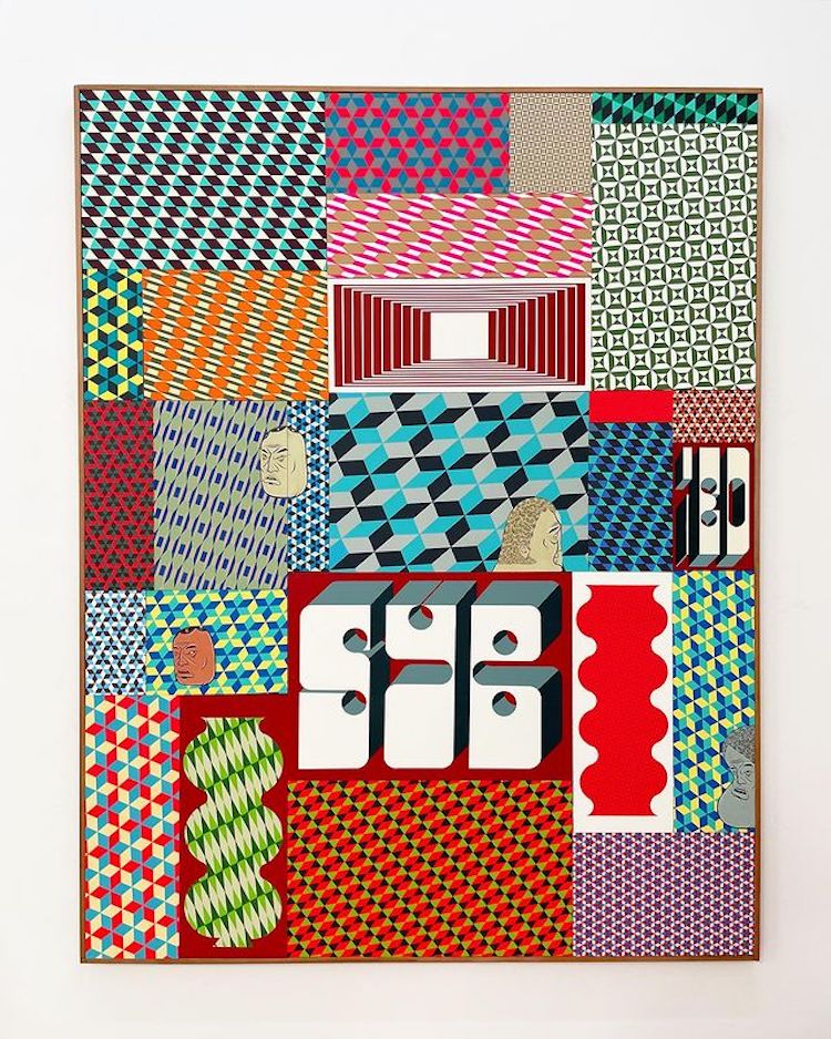 Juxtapoz Magazine tweet media