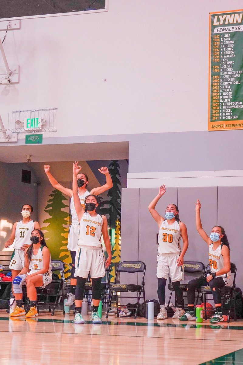 Pinewood_gbb's tweet photo. IT’S GAME DAYYYYYY‼️ The game day of the season, CCS Finals!!! 

Varsity plays against Mitty at 4:00pm! 
#doitfortheseniors

Let’s go Panthers! https://t.co/0CmjdsObSy