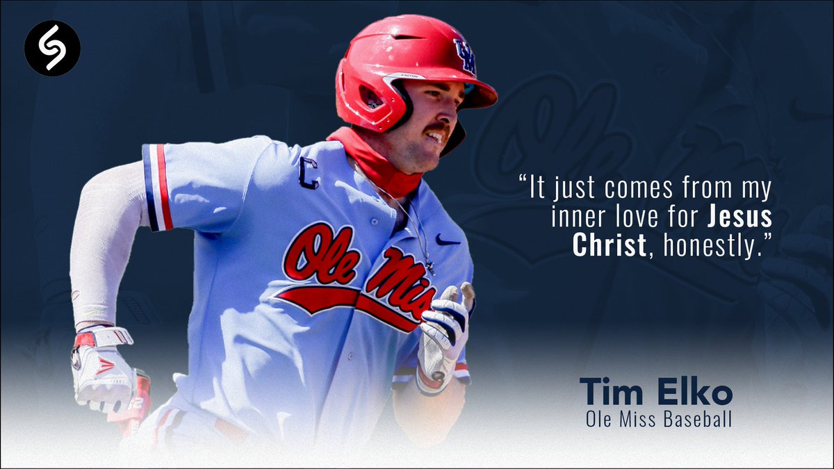 Sports_Spectrum's tweet image. "It just comes from my inner love for Jesus Christ, honestly."

@OleMissBSB @TimElko