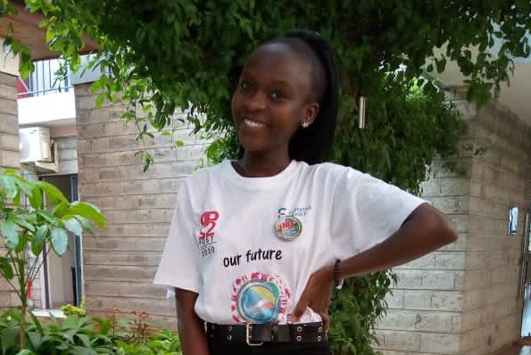 Kenyan youth want <a href="/UNBiodiversity/">UN Biodiversity</a> to realize a gender-responsive Post-2020.. It must address existing gender inequalities especially in knowledge and information transfer, technology access, and the urgent need to ensure indigenous women are fully engaged. 

#StopTheSame