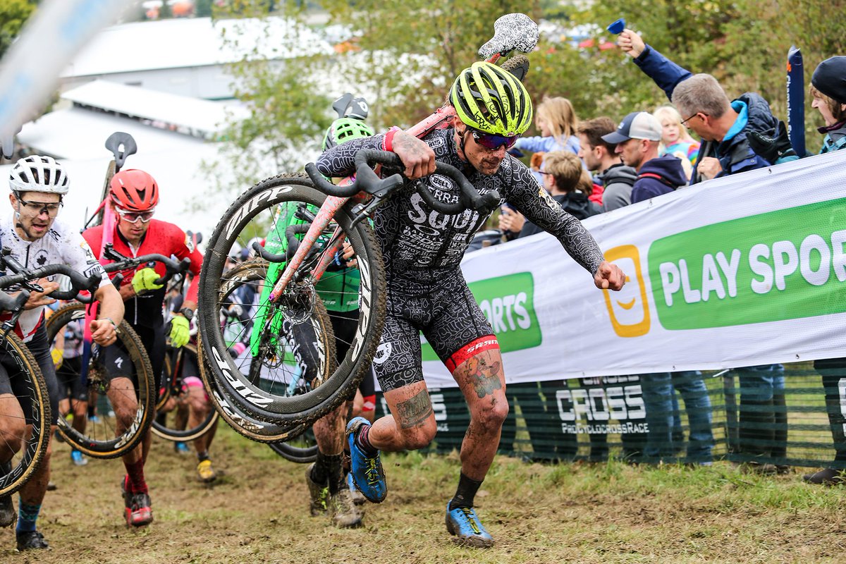 Shouting it from the top of Mt. Krumpit! The USCX Cyclocross Series <a href="/rochestercross/">Rochester Cyclocross</a> <a href="/C3CX/">Charm City CX</a> <a href="/JingleCross/">Jingle Cross</a> <a href="/KingsCX/">Kings CX</a> are partnering with <a href="/gcntweet/">GlobalCyclingNetwork</a> to broadcast all races live and ad-free!