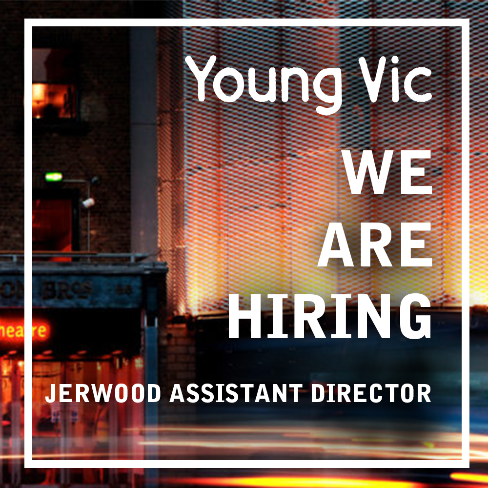 Young Vic tweet media