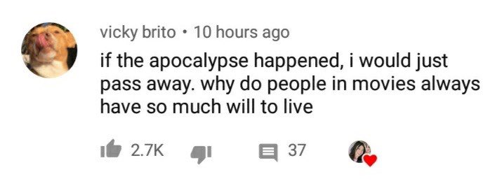 this comment always gets me