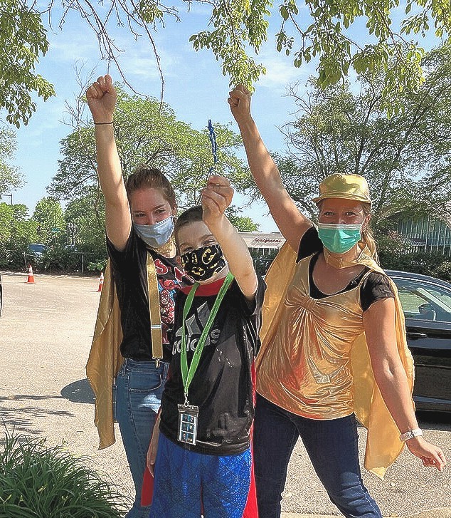 NTDSE's tweet photo. Day 171 of #180daysofawesome

Thank you to all of our heroes (students, staff, and families) who made this year a success. We accepted the challenges and finished the year better for it!

Have a great summer!

@AchievabilityC @PerryNTDSE #NTDSEmpowers #NTDSEssential https://t.co/GkPRt4Tuce