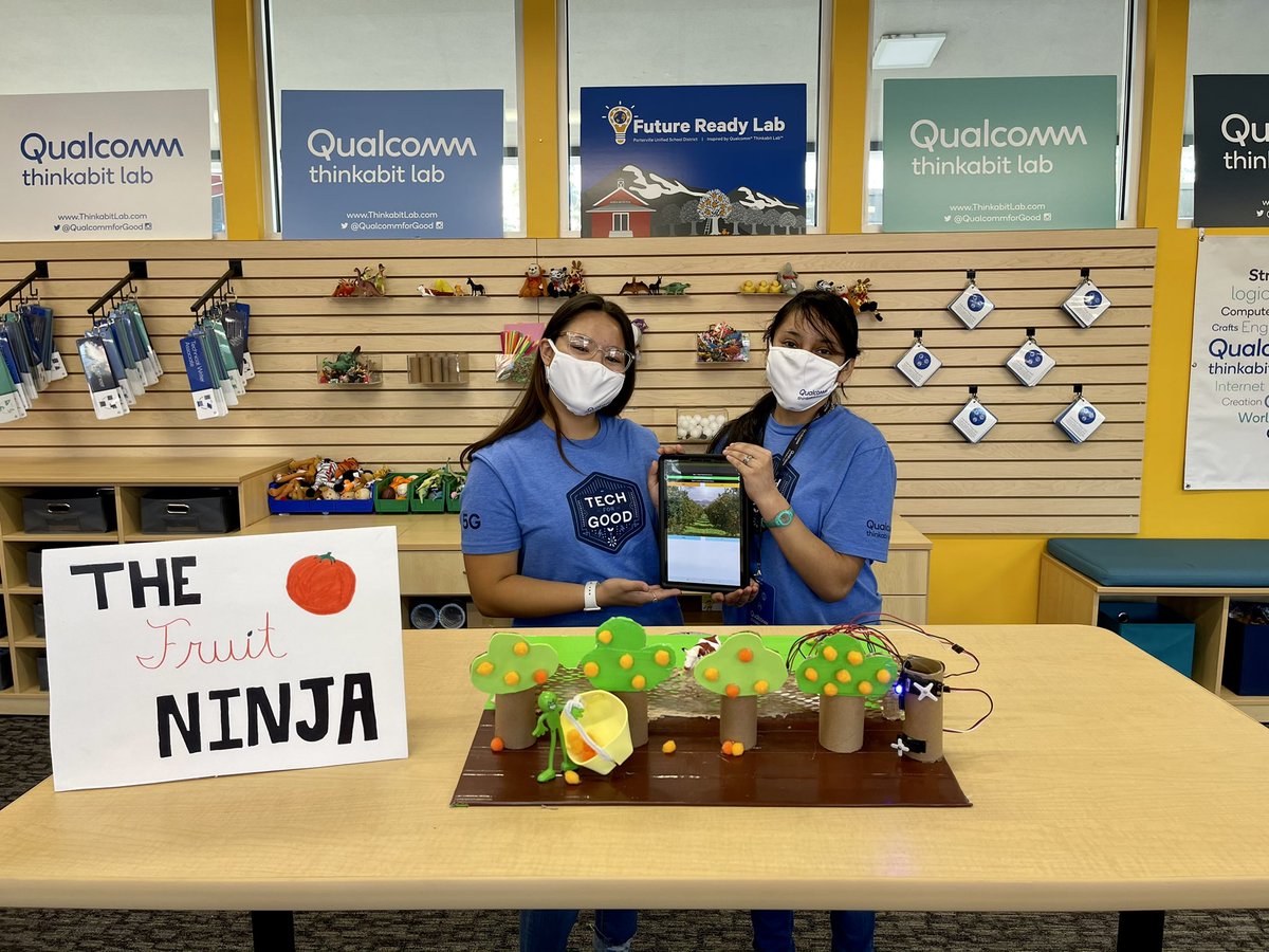 Future Ready Lab / Citrus South Tule tweet media