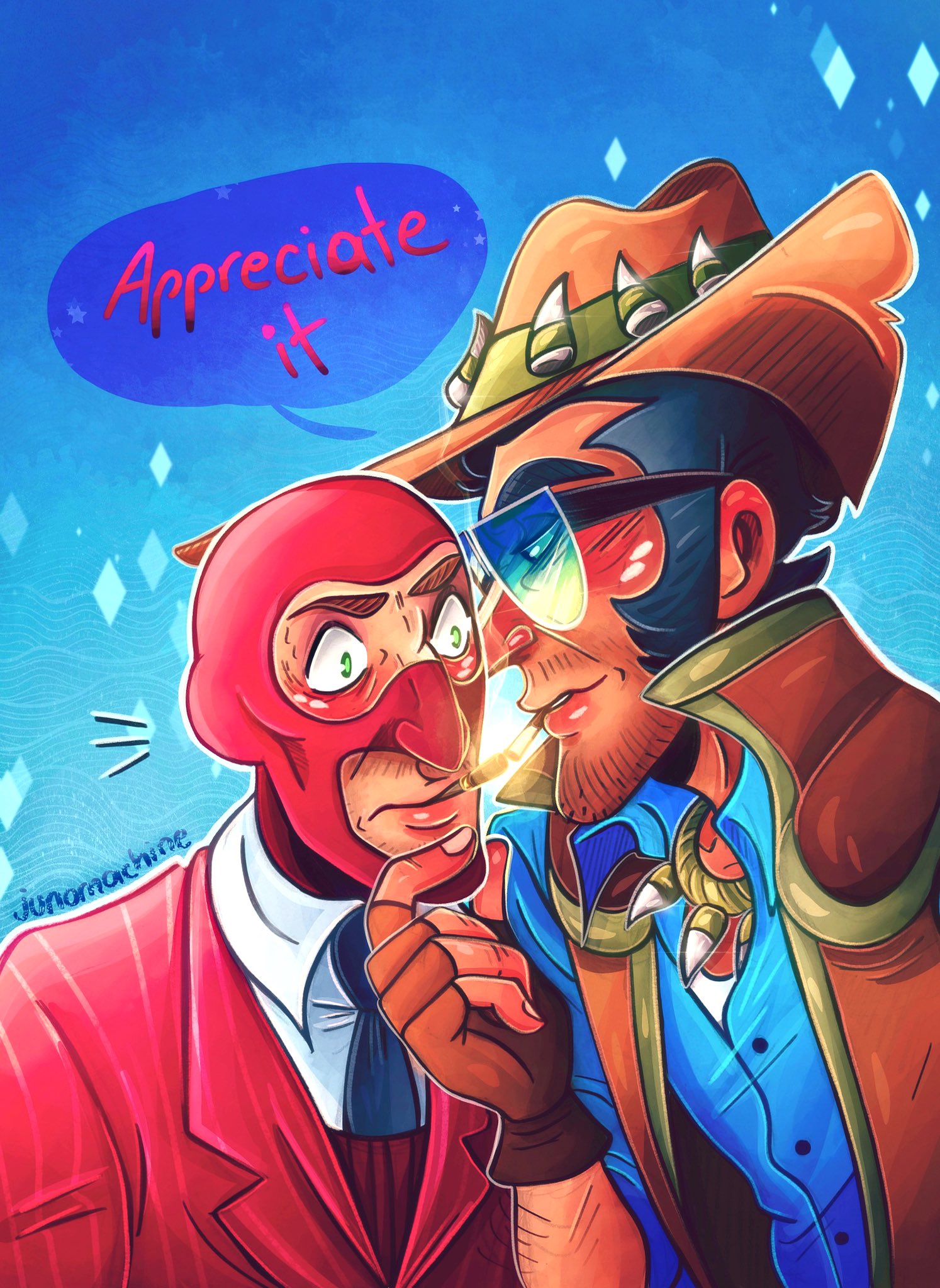 juno does shit 😩 on Twitter "Some time ago I‘ve reached over 1K