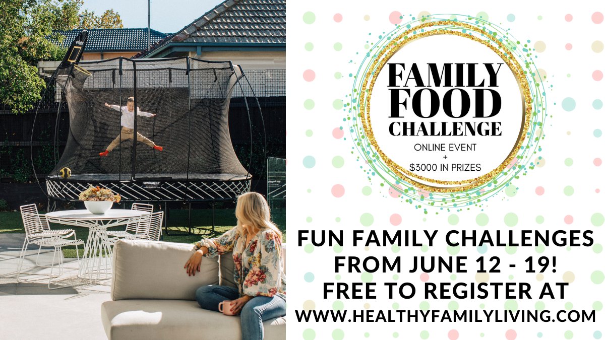 Healthy Family Living Vancouver (@hflvancouver) on Twitter photo Join our Family Food Challenge starting TOMORROW with <a href="/WholeFoods/">Whole Foods Market</a> in support of <a href="/growingchefsBC/">Growing Chefs</a> and qualify to win over $3000 in prizes, including a <a href="/springfree/">SpringfreeTrampoline</a> trampoline!! healthyfamilyliving.com/family-food-ch… #familyfood2021 Join our Family Food Challenge starting TOMORROW with <a href="/WholeFoods/">Whole Foods Market</a> in support of <a href="/growingchefsBC/">Growing Chefs</a> and qualify to win over $3000 in prizes, including a <a href="/springfree/">SpringfreeTrampoline</a> trampoline!! healthyfamilyliving.com/family-food-ch… #familyfood2021