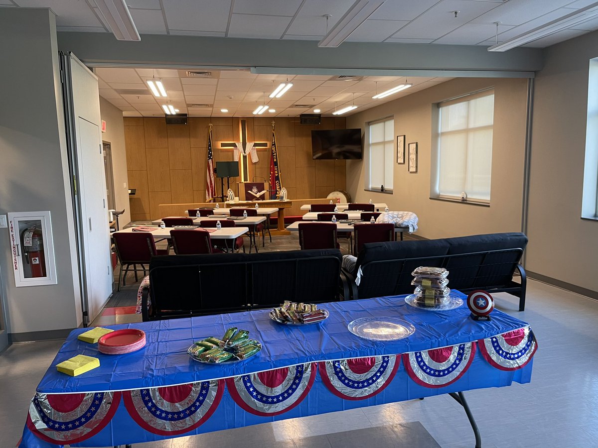 79Jolly's tweet image. Burlington is ready for #soldierscongress2021 they are all ready to hear from @GeneralBPeddle and @rosaliepeddle