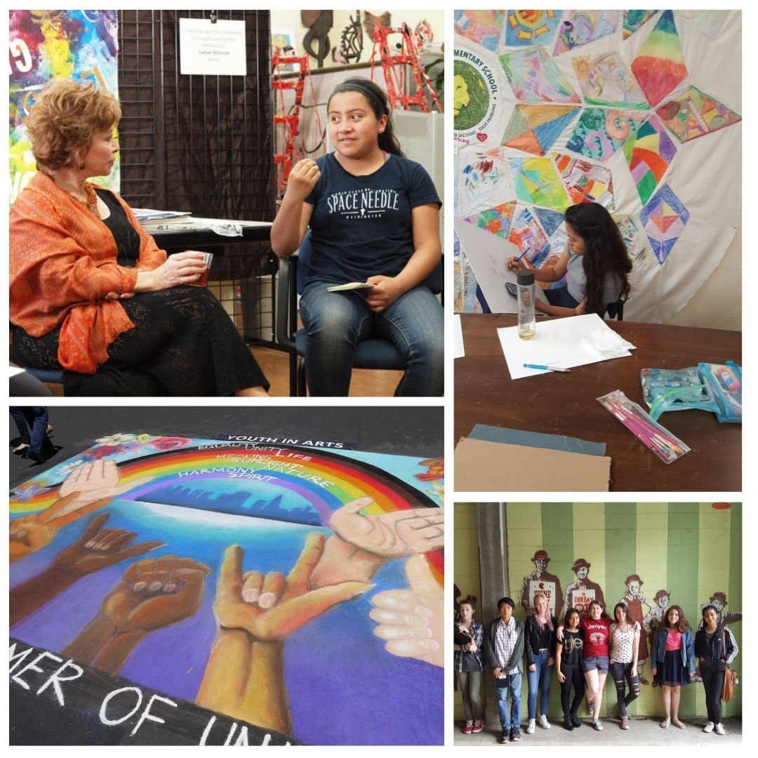 burkemaryjane's tweet image. Calling all Teen Artists Ages 13-18
Make Art. Be Heard. Get Paid.
Announcing C Street: Untitled 
Application OPEN
June 8 - 18
Application here: buff.ly/3pKwj7y