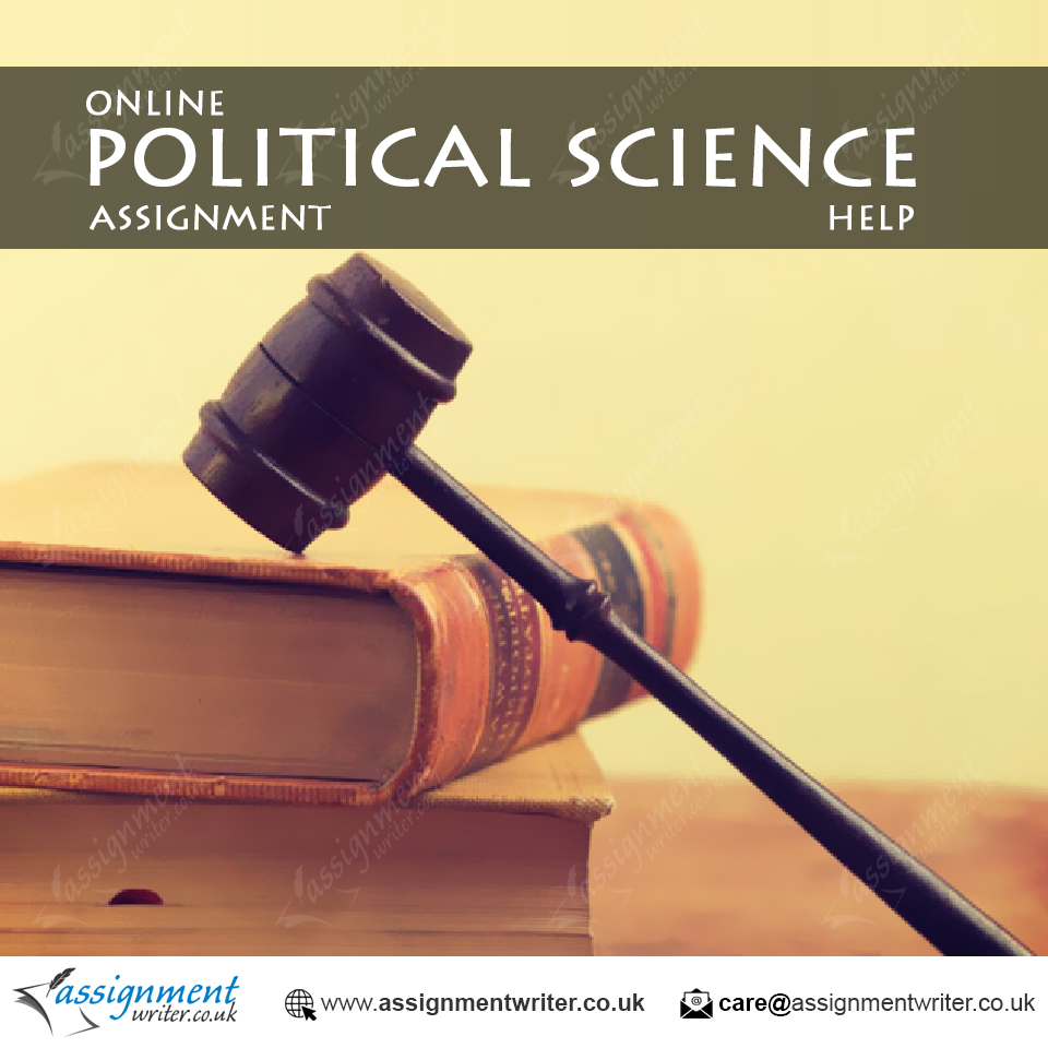 AssignWriterUK's tweet image. Score high grades on all your political science assignment Help projects. We carefully select experts, and guarantee you get the best political science assignments at affordable rates.
#politicalscienceassignment #assignments #assignmentassistance #assignmentwriting