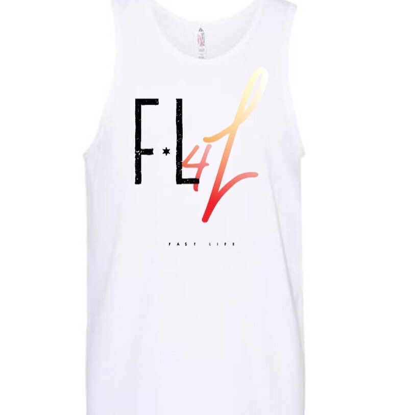 FastLife_4L's tweet photo. New merchandise dropping today tank tops and also women’s crop tops 🔥 Will be available get it before it’s gone! Come pull up show some love and have a good time FREE FOOD 9pm-11pm Epic Bar Catch this wave!! https://t.co/w8qER9Myrf