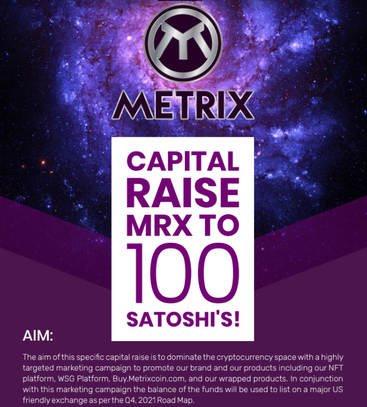 Metrix tweet media