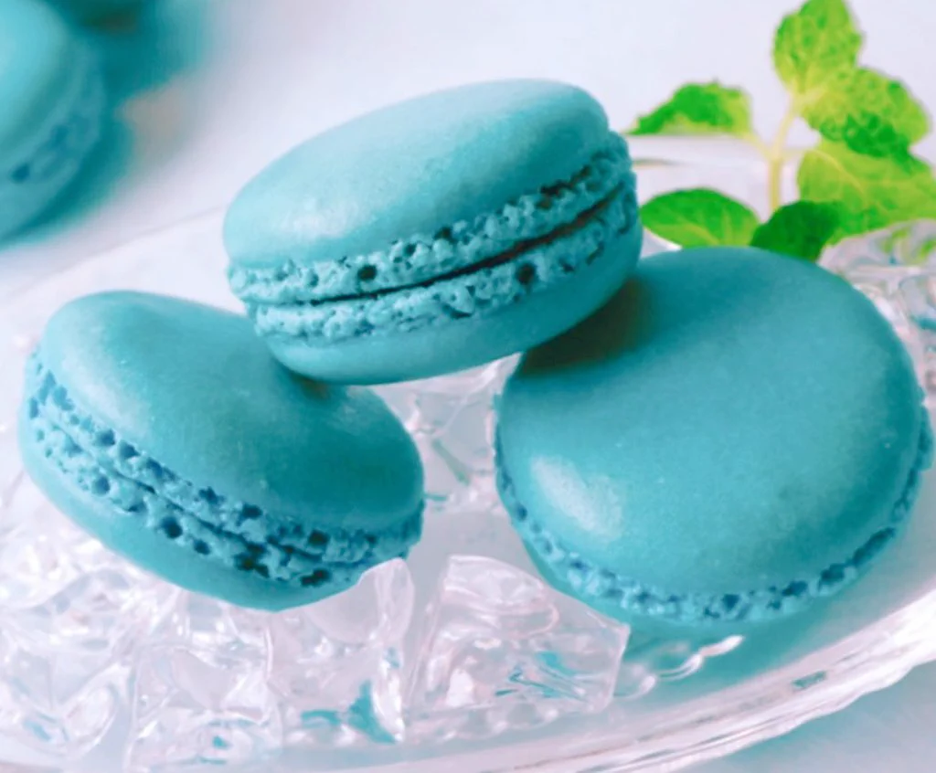 ダロワイヨの 期間限定 ショコラミントマカロン もおすすめ
#チョコミン党 #ダロワイヨ  