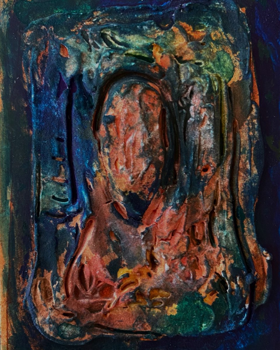 hiroyatabe's tweet image. Lifestyle art
ライフスタイルアート

#PalmsizedAbstract #ArtistTradingCard