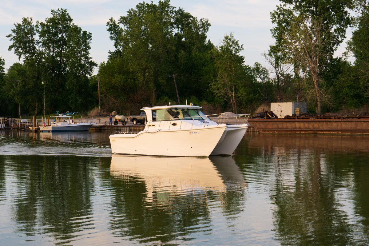 JRussPhoto's tweet image. An evening at the marina