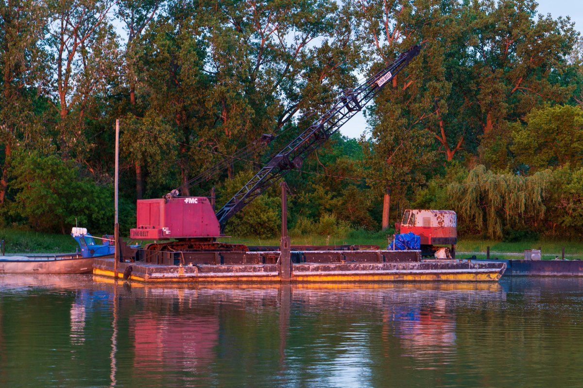 JRussPhoto's tweet image. An evening at the marina