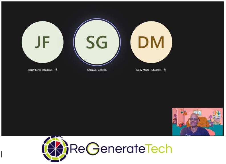 rdeich's tweet image. Stepping on the accelerator during the first Friday of the summer! Members of The CLAW's leadership team are planning to deliver esports fun for the teens of @CityLauderhill. @ReGenerateTech + Esports = career pathway and workforce readiness