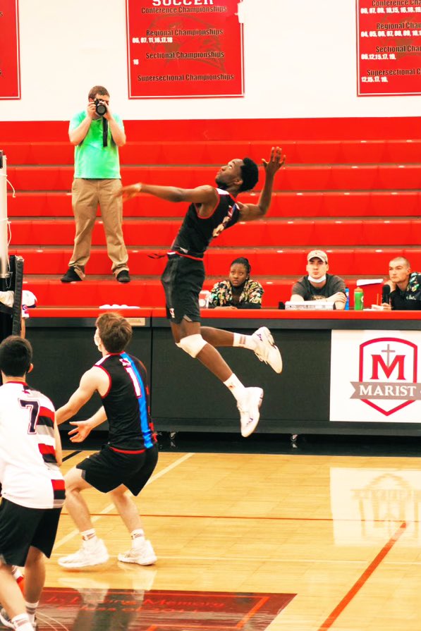 RedHawkVB's tweet photo. YOUR 2️⃣0️⃣2️⃣1️⃣ ESCC 🏐🏐 PLAYER OF THE YEAR IS…SENIOR NYHEROWO OMENE‼️ 🙌 6️⃣ 💪 #ProgramPOYs 🤩🌴 https://t.co/5jDjIavb5d