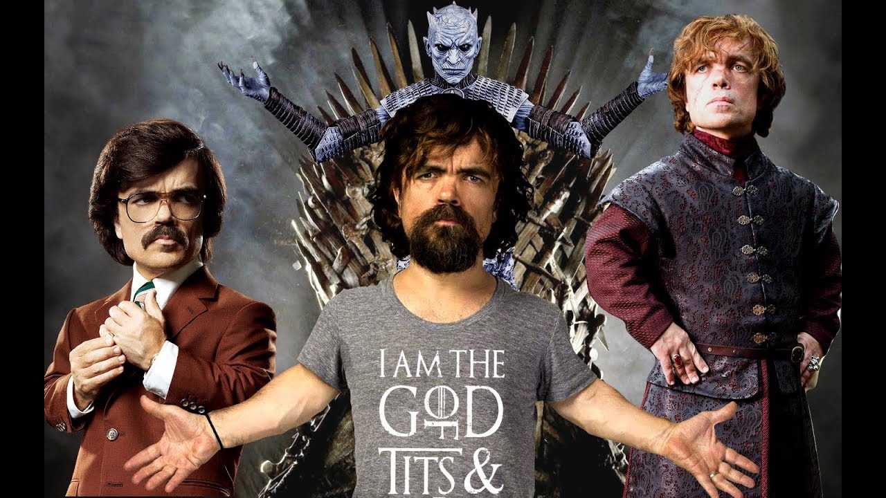 Happy 52nd birthday to Peter Dinklage! 