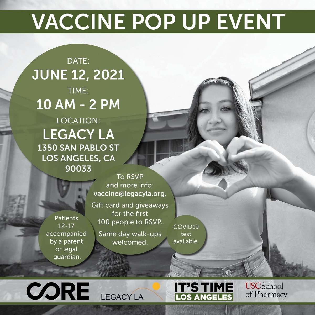 It's Time Los Angeles tweet media