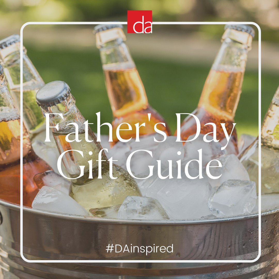 ➡️ Check out our Father's Day gift guide ➡️  designerappliances.com/blog/best-fath… #DAinspired
--
Featuring <a href="/boschusa/">Bosch USA</a> <a href="/FlukeCorp/">Fluke Corporation</a> <a href="/handstand_k/">Handstand Kitchen</a> <a href="/stanley_brand/">Stanley De Brand</a> and <a href="/BigGreenEgg/">Big Green Egg</a>