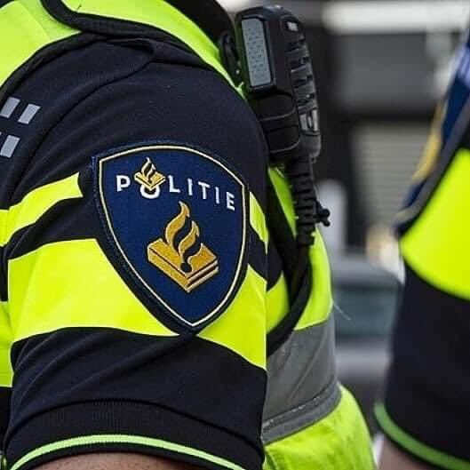 Melding politie Insulindestraat Tilburg