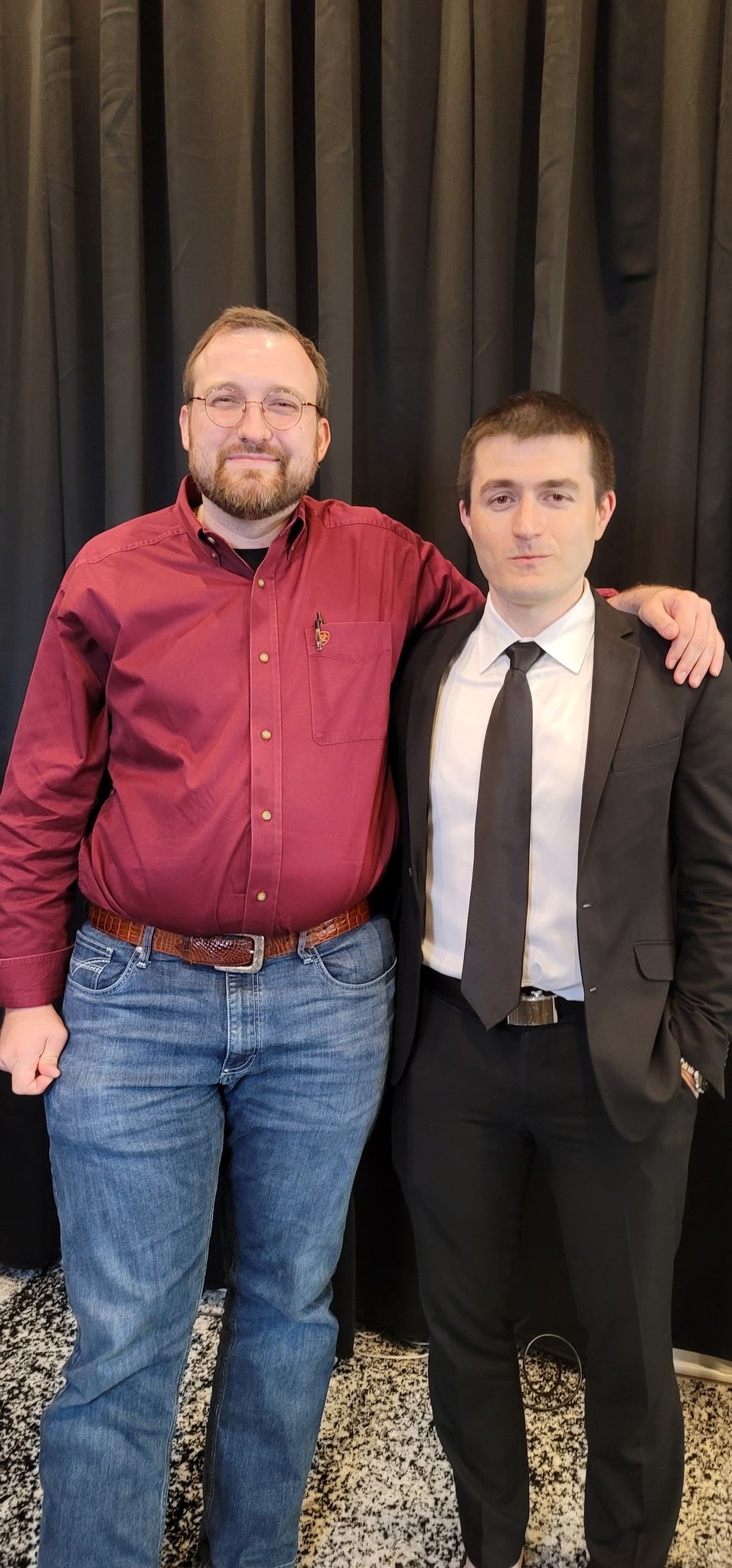 Lex Fridman on X: RT @IOHK_Charles: Just finished my interview with @ lexfridman we went for over five hours and covered pretty much everything.   / X