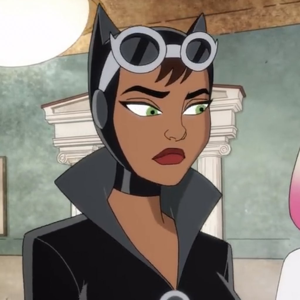 Pamela, they’re just harmless nicknames. I do that with everyone. 

( Her tone immediately shifts to be quieter as she speaks. Lips curved downwards into a frown. ) 

But, if they really bother you to the point where you think I’m playing you, I’ll stop.