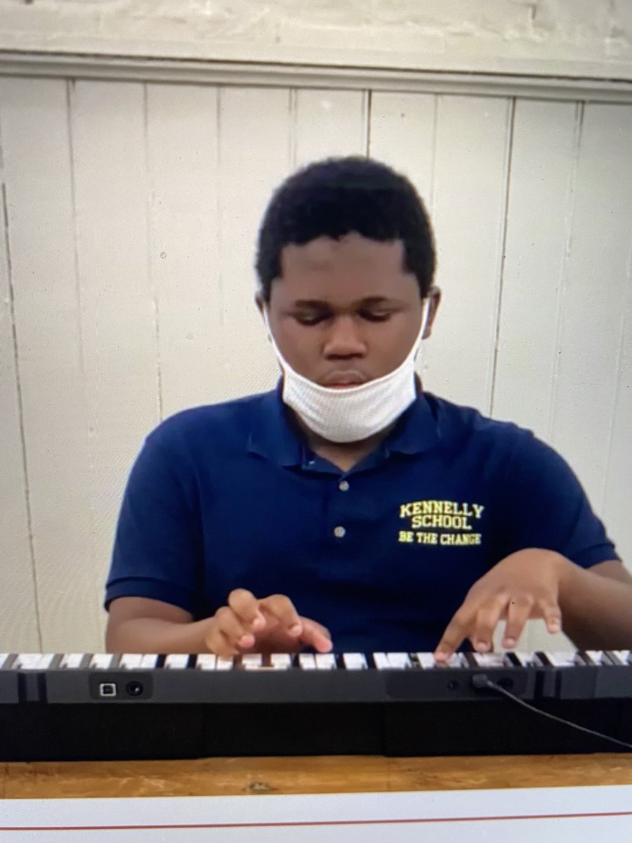 kennelly_school's tweet photo. ENK has some SERIOUS Virtual talent! @Ytsdiamond216 @ufo456 @HartfordSuper @Hartford_Public https://t.co/dKLU2fCK4B