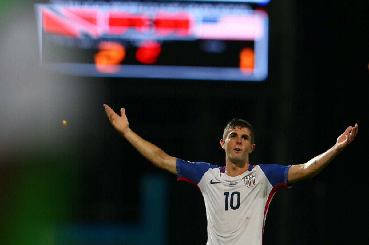 _usmnt tweet picture