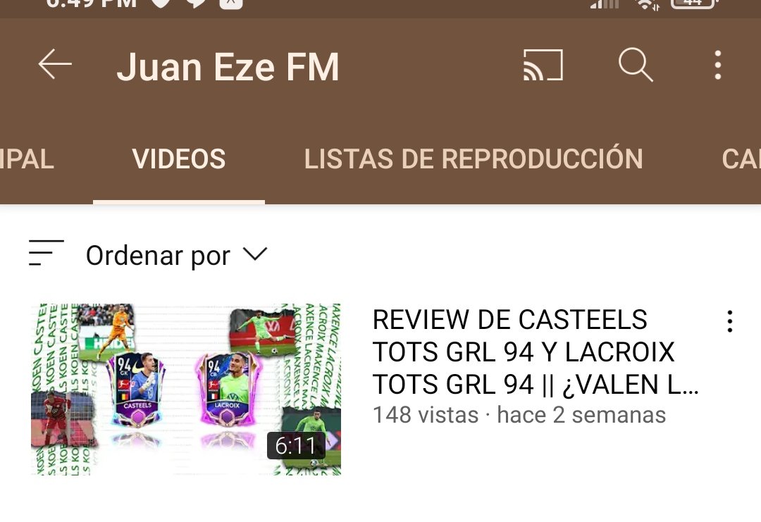 OkyTop's tweet photo. @EzequielFifaM Jejejeje.. tu puedes.. dale.. https://t.co/FxDFx1Yvnc
