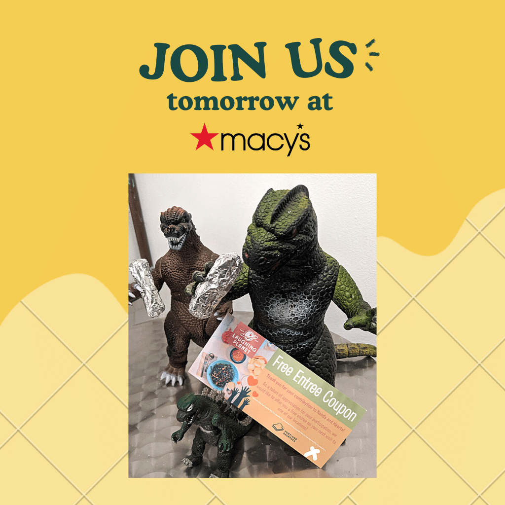 💕Hey <a href="/PDXParksandRec/">Portland Parks & Rec</a> ! Tag your care card pic #spreadthebackpacklove and you will receive a $5.00 gift card from Salt &amp; Straw Ice Cream OR a coupon for a free entree at Laughing Planet Cafe when you tag <a href="/saltandstraw/">saltandstraw</a> or @laughingplanetcafe in the media!