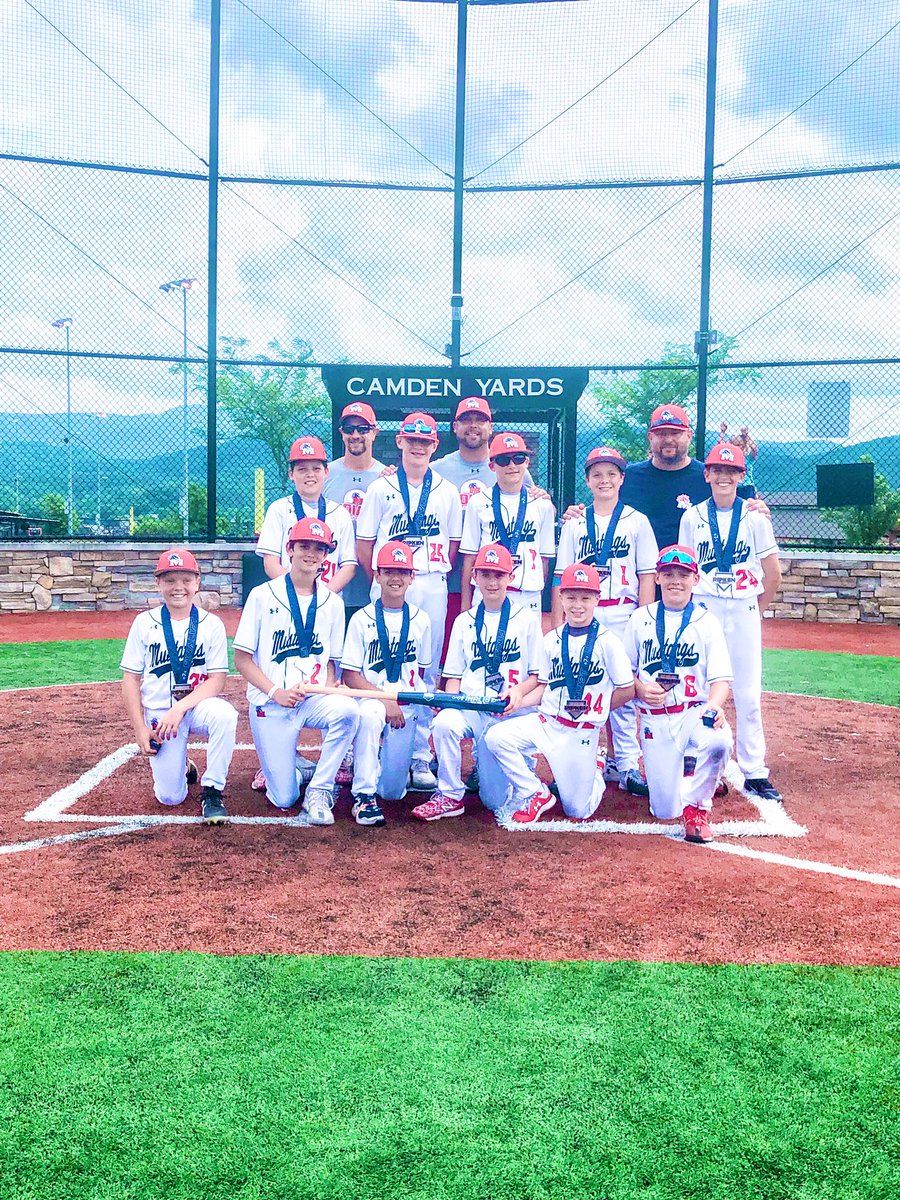 Indiana Mustangs 12U Sullivan tweet media
