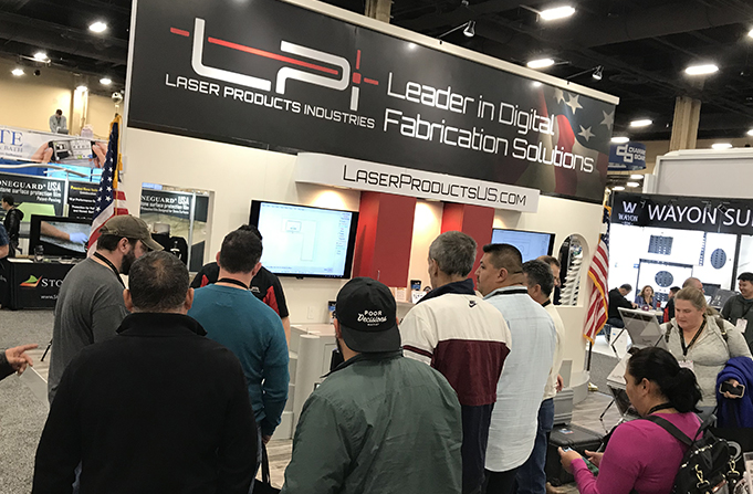 Laserproducts's tweet image. We look forward to seeing everyone next week in Vegas for #TISE2021 Swing by and see us at Booth #6247!
