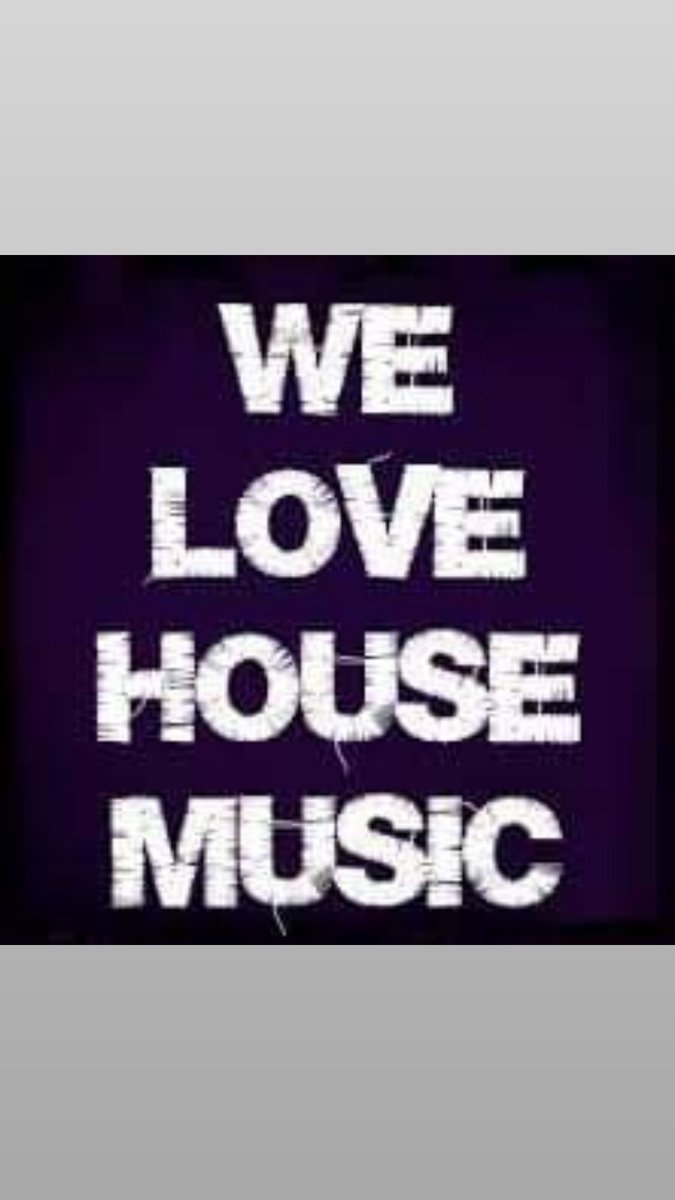 djholdtight's tweet photo. We love house music 
#djholdtight #housemusic #housemusicmix #2021housemix #house #housemix #DJHT #summerhousemix #housemusicdj #housemusicmix https://t.co/r5bBzR3iFp