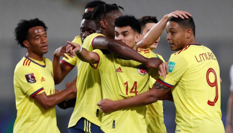 elavanceinfo's tweet photo. Jugador desconvocado de la Selección Colombia Masculina de Mayores

https://t.co/Td13gIdCXQ https://t.co/hHRn6KfHqy