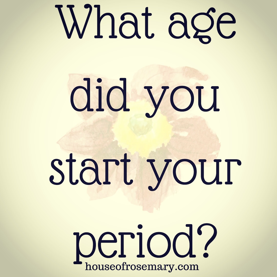 It probably won't come as a surprise that as a generation girls are starting their #periods at a much earlier age. This is partly down to synthetic growth hormones found in.. instagram.com/p/CP_dIJQnqCf/…