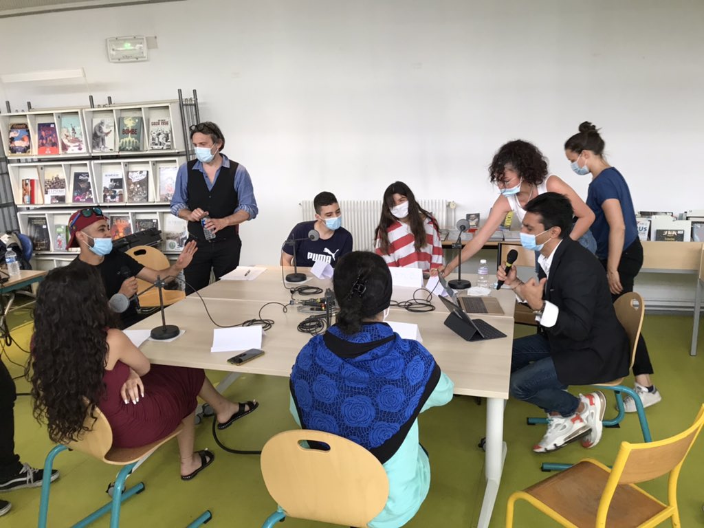 Solène Leroux tweet media