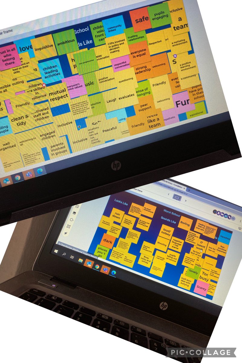HLHLeadershp's tweet photo. Another interesting session lead by @JoChamberlain83 discussing a strategy for #MentalHealth across our schools. #SHANARRI #Idealschool #Worstschool #Safe #Supported #Nurtured #HLHLeadership https://t.co/zu8aKIGlG8