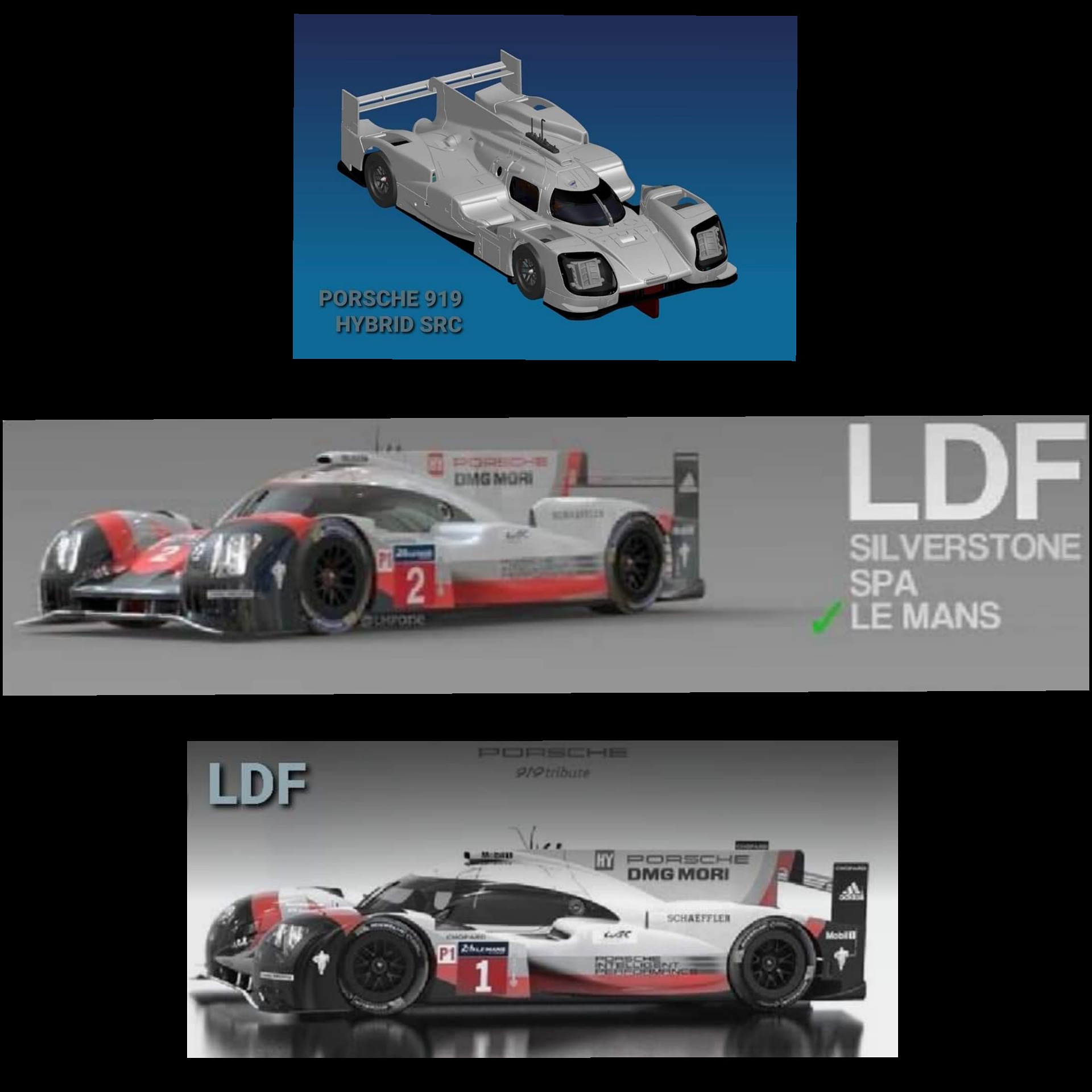 Slot Racing Company on X SLOT CAR PORSCHE 919 HYBRID by SRC. 1 2 Le mans WINNER https t oJjNf5GnVn X