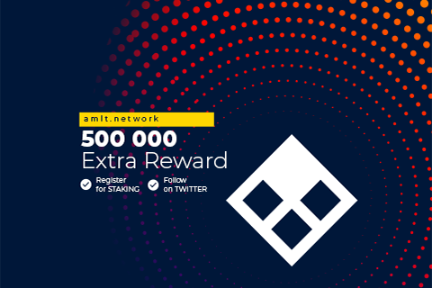 AMLT_Network's tweet image. We have great news for you. The first #staking rewards were distributed yesterday 🚀🚀🚀

This is the next step in the development of $AMLT.

Join Staking in June and we have extra 500 000 AMLT in the pool

amlt.network/amlt-staking-t…