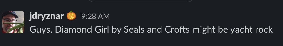 Here's some hot inside information about the inner workings of the Yacht Rock crew.