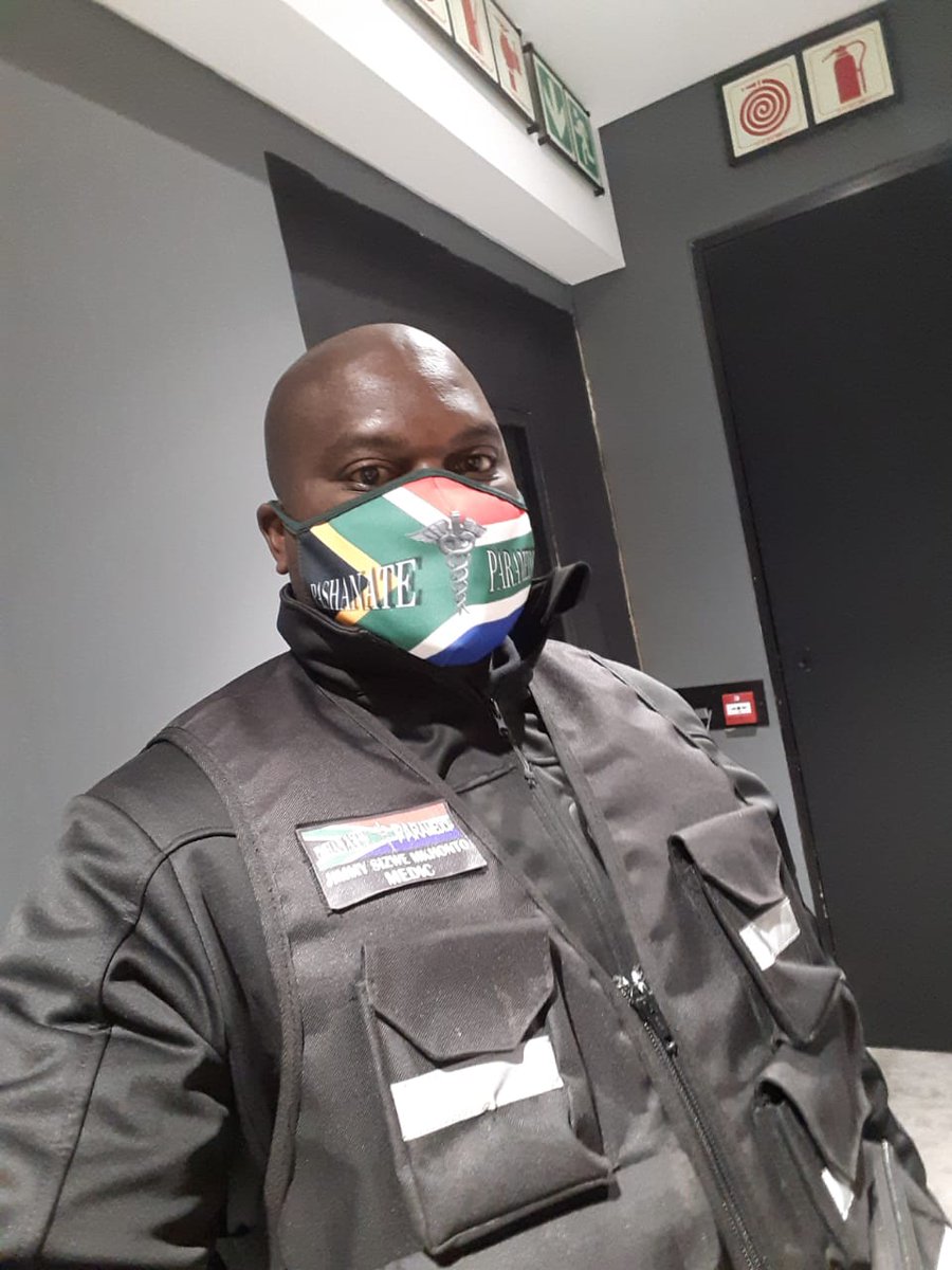 Out &amp; about on set with Passion #beingpassionate #medics  #covid_testing 
#on_scene_safety #passion

#filming #advertising #camera #action #filmproduction #adventures #stunts #national #international

073 744 5385
nasir@pashanateparamedics.co.za
pashanateparamedics.co.za