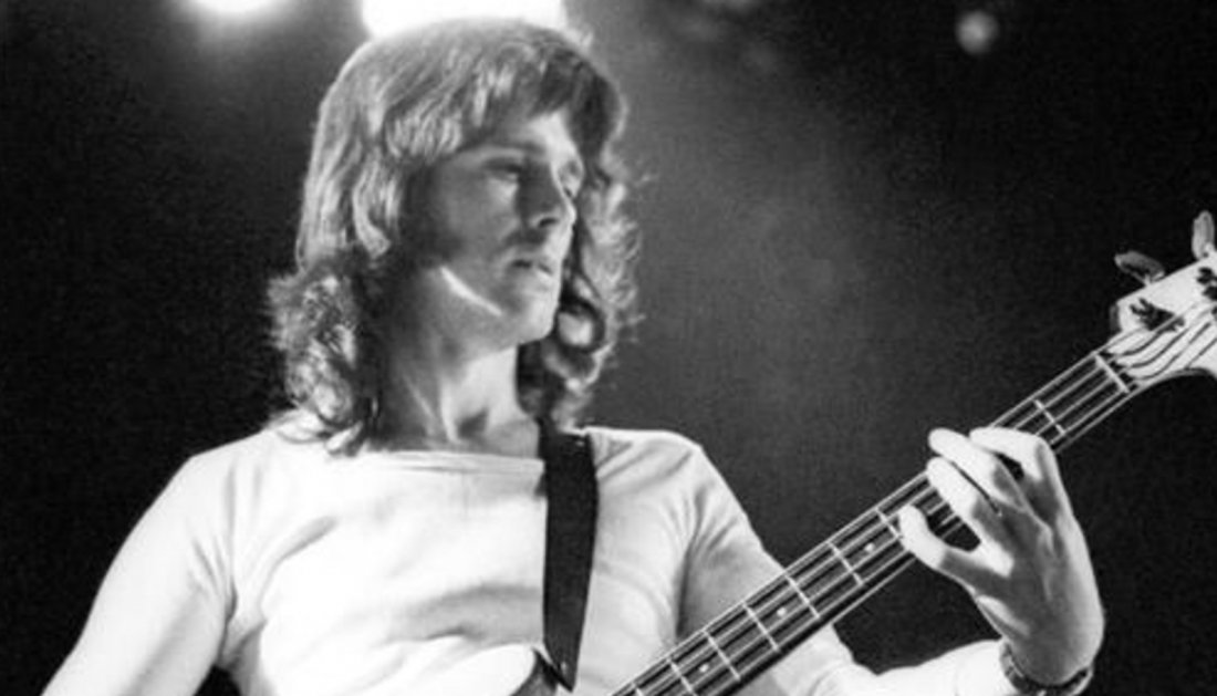 Happy Birthday  John Wetton 